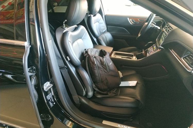 Used Lincoln Continental 2018 2.0T Two-Wheel Drive Luxury Edition