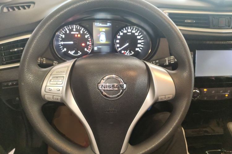 Used Nissan Qashqai 2017 2.0L CVT Elite Edition China V Standard
