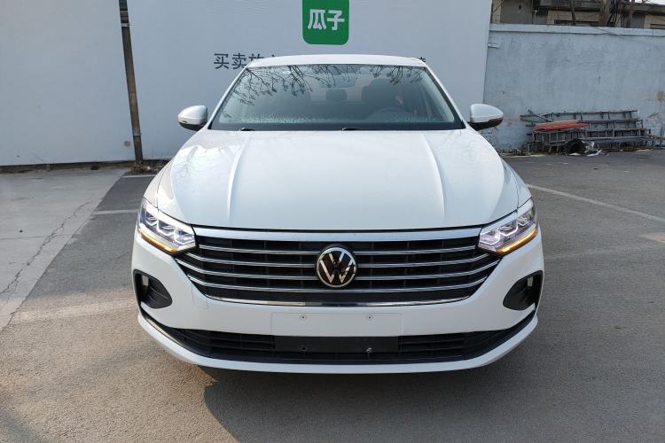 Used Volkswagen Lavida 2023 1.5L Automatic De Yi Edition
