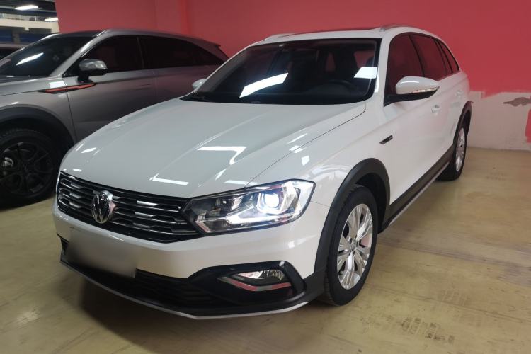 Used Volkswagen C-TREK 2018 1.5L Automatic Comfort Model
