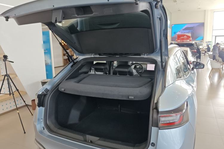 Used Volkswagen ID.4 X 2025 Smart Version Pure & Intelligent Enjoyment Edition
