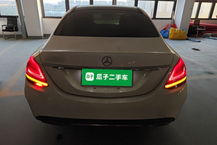 Used Mercedes-Benz C-Class 2021 C 260 L Sport Edition