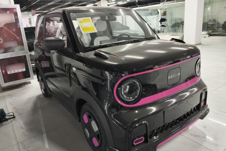 Used  Panda 2025 210km Panda Kart
