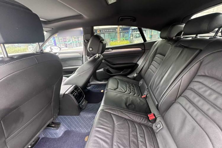 Used Volkswagen FAW-Volkswagen CC 2020 330TSI Glamour Edition China VI Standard
