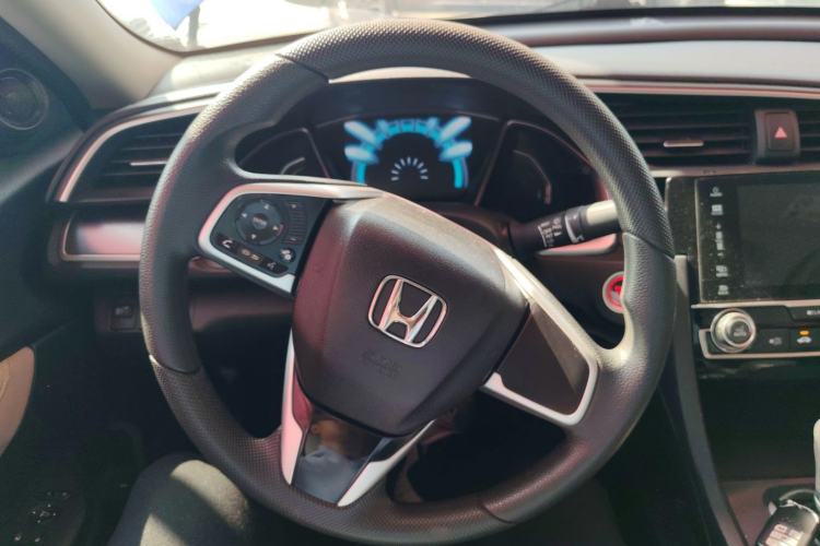 Used Honda Civic 2016 220TURBO CVT Luxury Edition