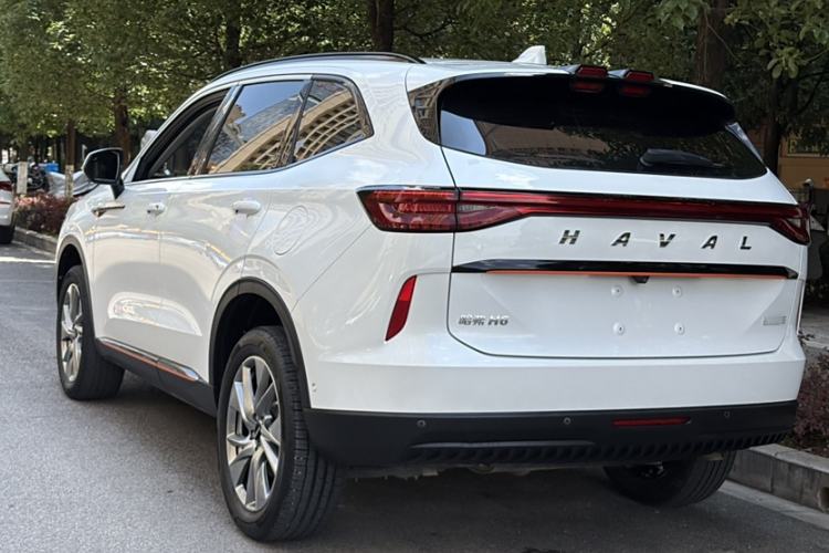 Used Haval H6 2022 3rd Generation 1.5T Automatic Two-Wheel Drive Supreme+
