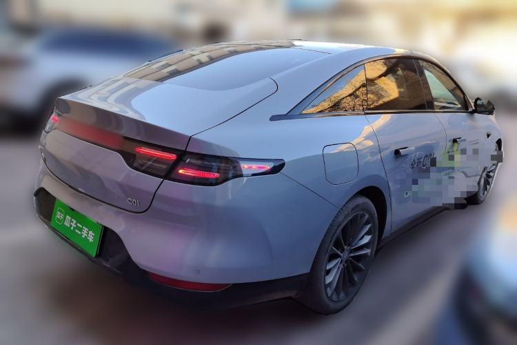 Used Leapmotor C01 2024 Pure Electric 525 Luxury Edition
