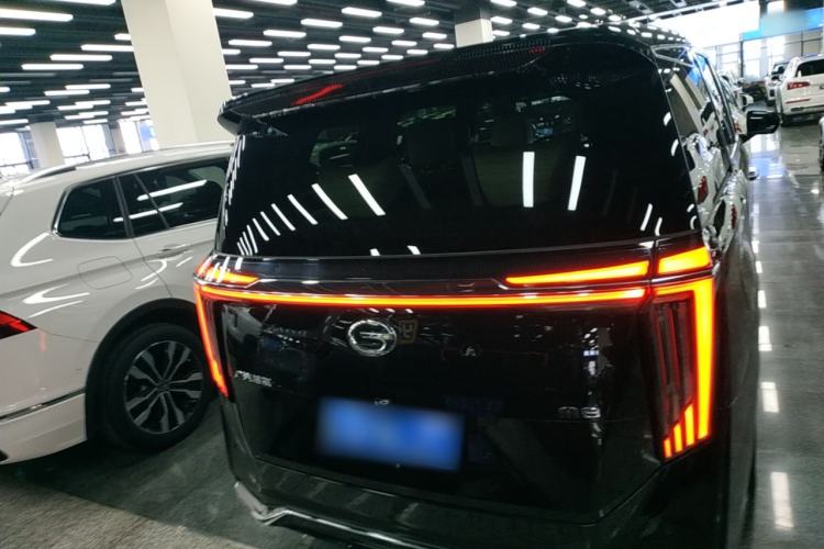 Used GAC Trumpchi M8 2024 Master Series 400T Prestige Edition
