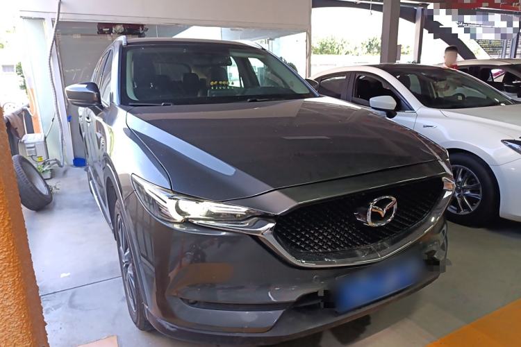 Used Mazda CX-5 2020 2.5L Automatic 4x4 ZhiZun Trim
