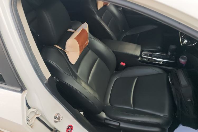 Used Honda Crider 2019 180 Turbo CVT Luxury Edition China VI Emission Standard
