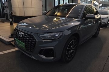 Used Audi Q5L Sportback 2022 Restyled 40 TFSI RS Kit Performance Version