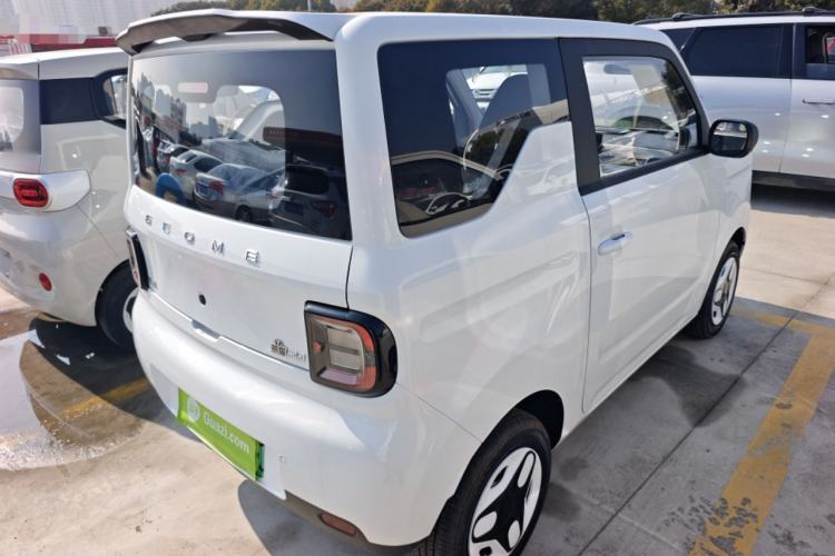 Used  Panda 2025 210 km – Yuanqi Bear
