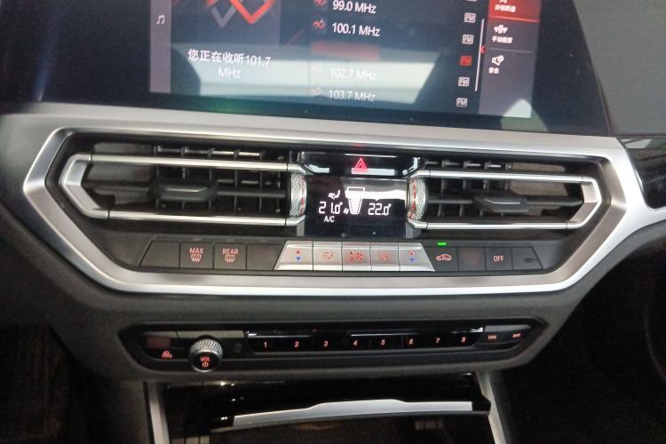 Used BMW 3 Series 2021 Facelifted 320Li M Sport Package
