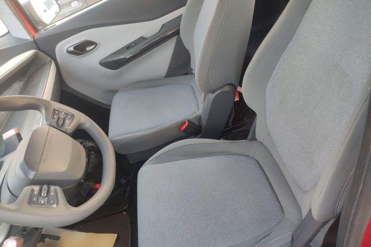 Used Baojun E200 2018 Intelligent Drive Edition