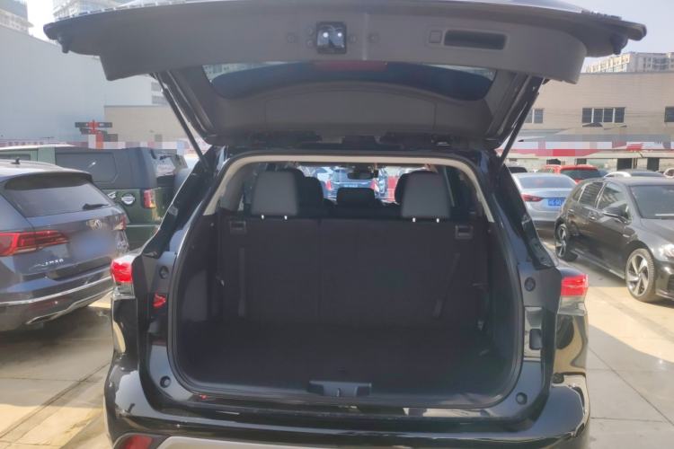 Used Toyota Highlander 2022 380T 4x4 Luxury Edition 7 Seats
