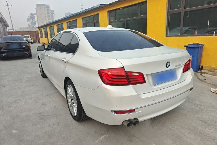 Used BMW 5 Series 2017 525Li Luxury Design Package
