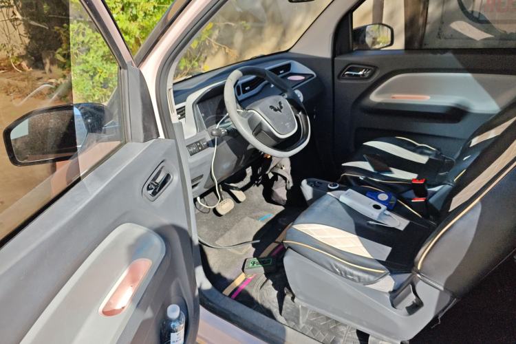 Used Wuling Hongguang MINIEV 2021 Macaron Fashion Edition Lithium-Ion Battery