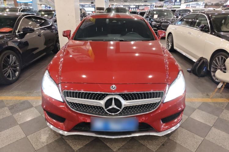 Used Mercedes-Benz CLS 2017 CLS 320 Elegant Edition
