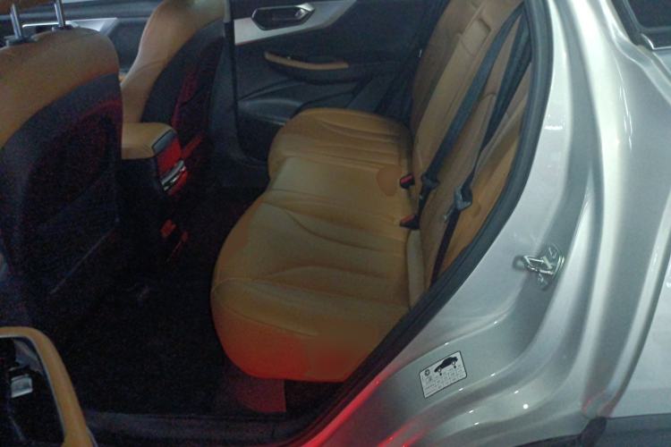 Used BAIC Beijing X7 2020 1.5TD DCT Leading Edition
