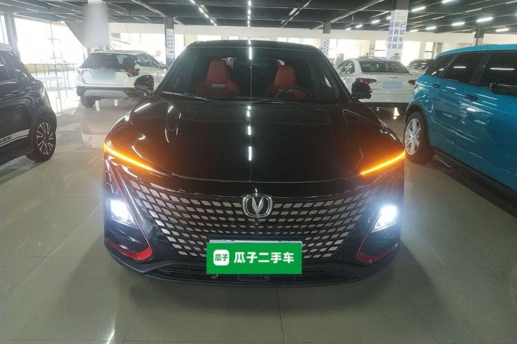 Used Changan UNI-T 2020 1.5T Prestige Version
