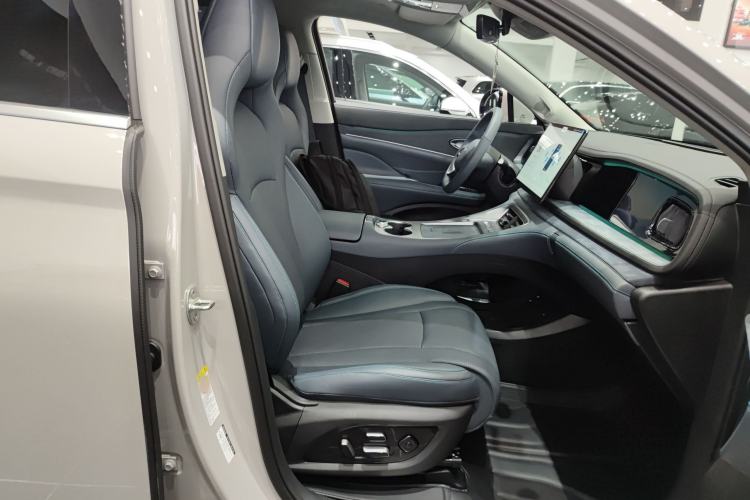 Used BYD Sealion 07 DM-i 2025 150 Flagship+ Edition
