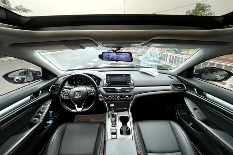 Used Honda Accord 2018 260TURBO Elite Edition China VI
