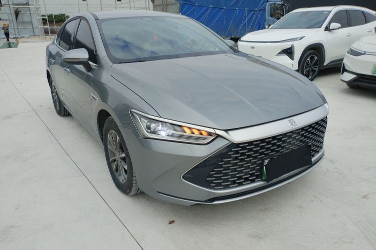 Used BYD Qin PLUS 2023 Champion Edition DM-i 55KM Leading Model
