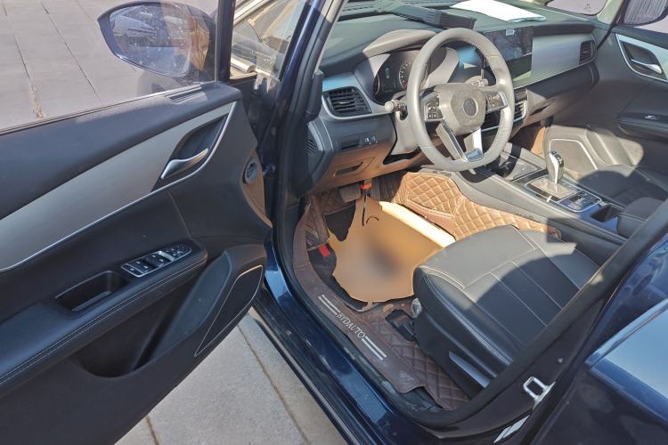 Used BYD Song MAX 2021 Upgraded Model 1.5T Automatic Luxury 7-Seater
