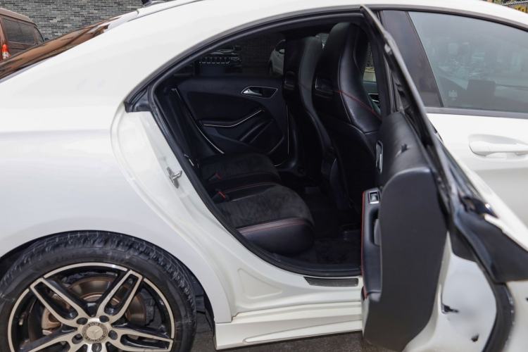 Used Mercedes-Benz CLA 2017 CLA 220 4MATIC