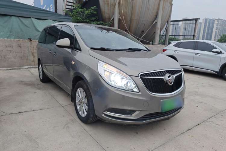 Used Buick GL8 2017 25S Comfort Version China V Standard