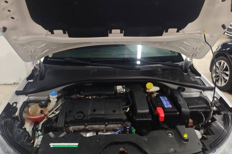 Used Citroen C3-XR 2015 1.6L Automatic Pioneer Model
