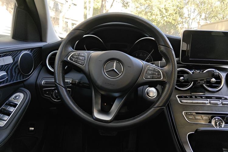 Used Mercedes-Benz C-Class 2015 Revised C 200 L Sport Edition
