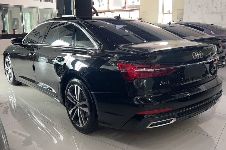 Used Audi A6L 2021 40 TFSI Luxury Dynamic Edition
