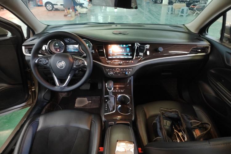 Used Buick Verano 2019 Sedan 20T Dual-Clutch Elite Model
