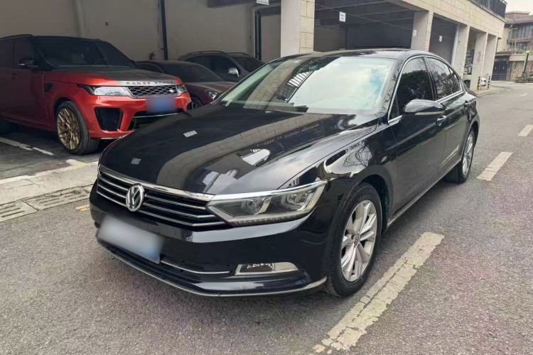 Used Volkswagen Magotan 2018 330TSI DSG Luxury Model