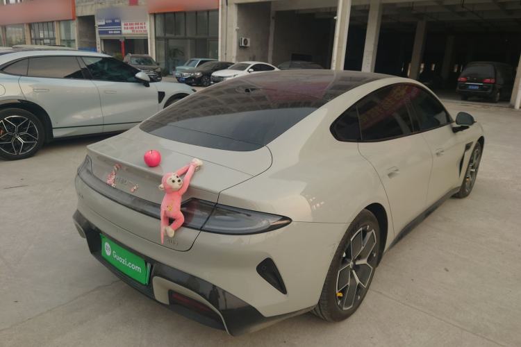 Used  SU7 2024 Rear-Drive Long-Range Intelligent Driving Version