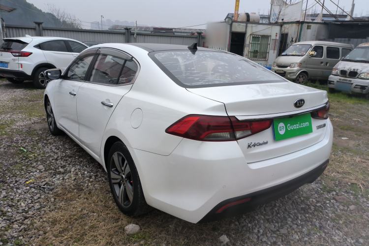 Used Kia K4 2017 1.8L Automatic GLS Special
