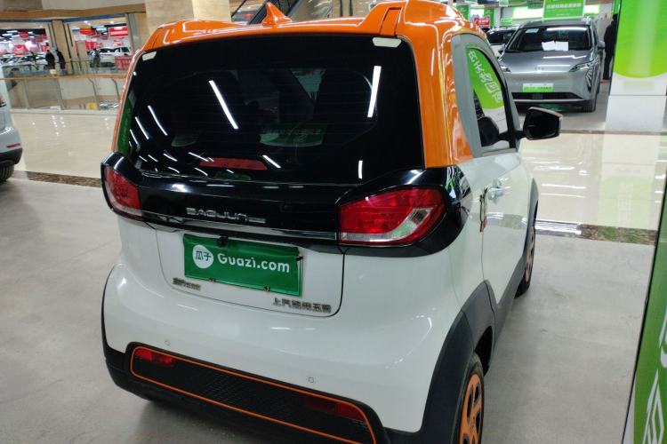 Used Baojun E100 2019 250KM Smart Drive Edition