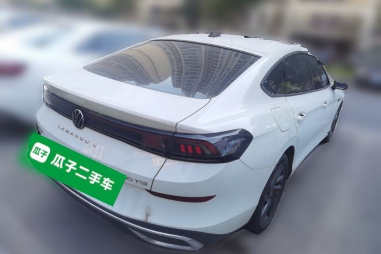 Used Volkswagen Lamando 2024 Lavida L 280TSI DSG Spicy Edition
