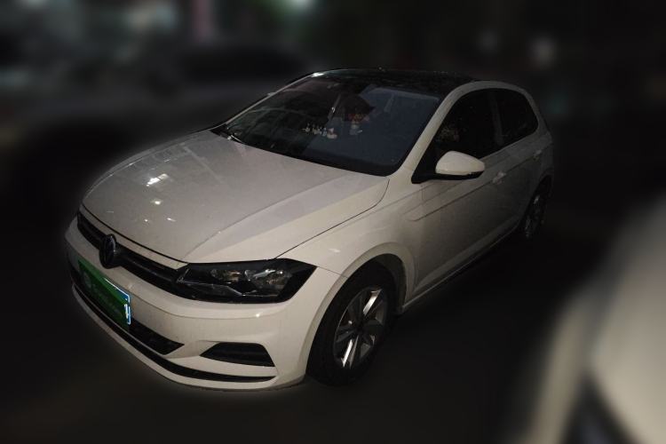 Used Volkswagen Polo 2021 Plus 1.5L Automatic Panoramic Enjoyment Edition