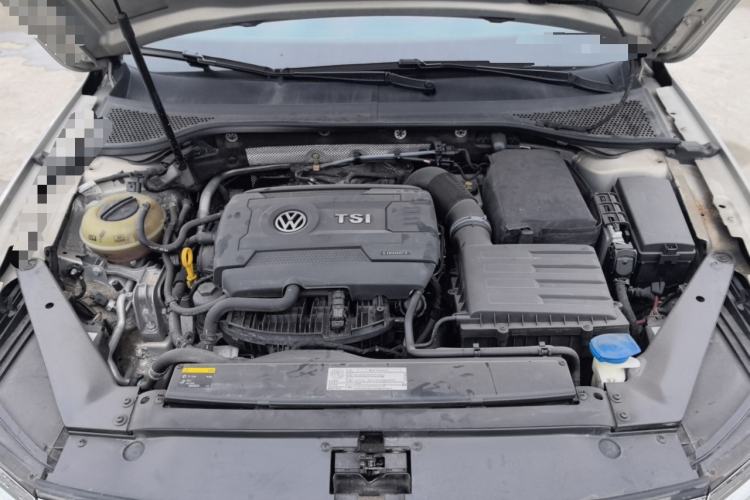 Used Volkswagen Magotan 2017 330TSI DSG Luxury Model