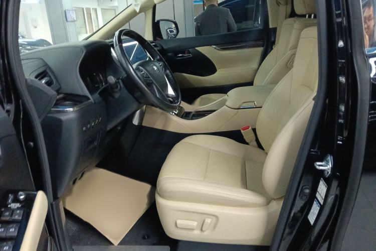 Used Toyota Vellfire 2020 Dual-Engine 2.5L HV Prestige Edition
