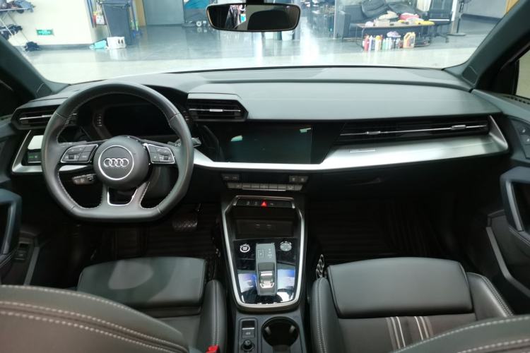 Used Audi A3 2023 Updated Sportback 35 TFSI Stylish Sports Type
