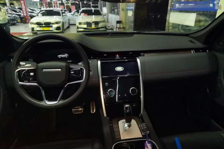 Used Land Rover Discovery Sport 2021 249 PS R-Dynamic S Performance Edition
