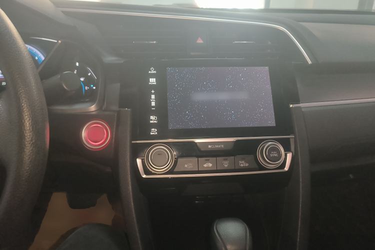 Used Honda Civic 2016 220TURBO CVT Luxury Edition