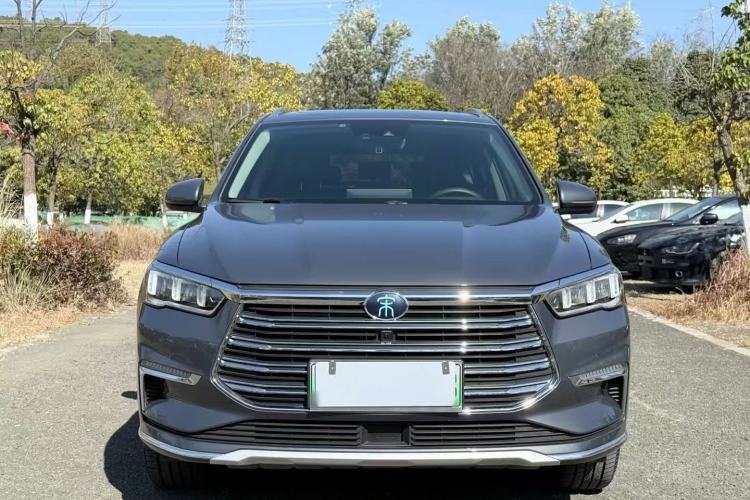 Used BYD Song Pro New Energy 2019 DM 1.5T Four-Wheel Drive Performance Edition Flagship Model