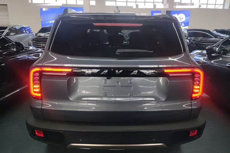 Used Haval DARGO 2022 1.5T DCT Two-Wheel Drive Border Collie Edition
