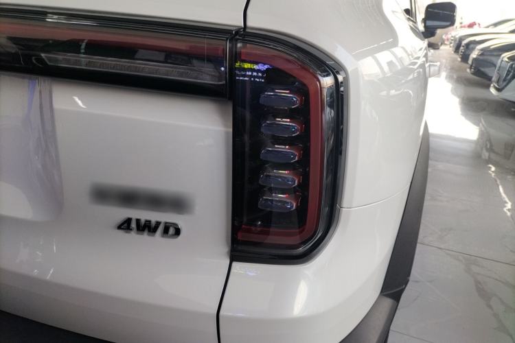 Used Haval DARGO 2024 2.0T DCT Chinese Rural Dog Edition