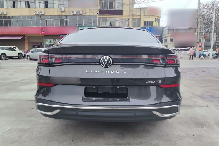 Used Volkswagen Lamando 2023 Lavida L 280TSI DSG Cool & Spicy Edition