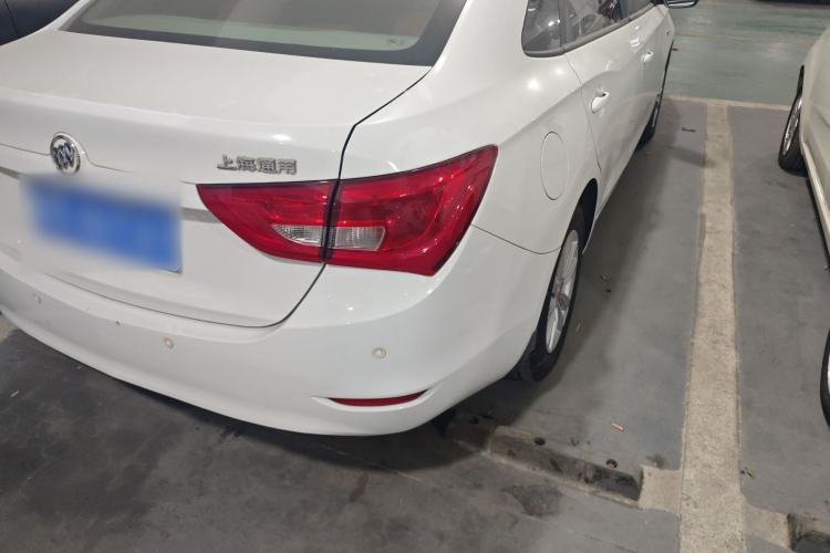 Used Buick GT 2015 15N Automatic Entry-Level Trim